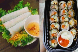 Shop online Xoài Cóc - Ăn Vặt Online