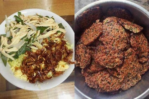 Shop online Xôi Thịt Nướng & Bánh Mì Kẹp Thịt Online
