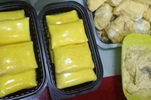 Shop online Xu Chiên - Crepe Sầu Riêng Online