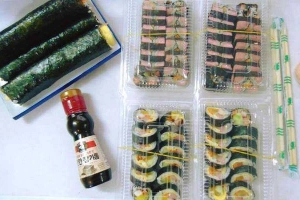 Shop online Yam Yam Food - Ăn Vặt Hàn Quốc Online