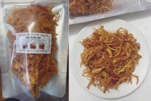 Shop online Yến Anh - Khô Gà Túi Lọc