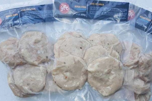 Shop online YFC Food - Hải Sản Tươi Sống Online