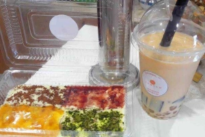 Shop online Yumyum - Trà Sữa & Bánh Các Loại Online