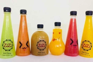 Shop online Zizi Drink - Sinh Tố & Nước Ép Online