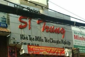 Sĩ Trung Hair Salon - Lê Đức Thọ