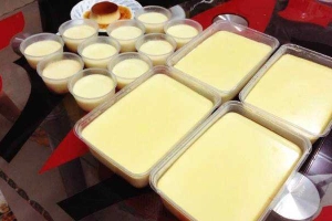 Siêu Bánh Flan Mẹ Hương - Shop Online