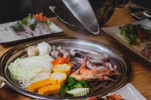 Nhà Hàng Siêu Hấp Restaurant - Món Trung