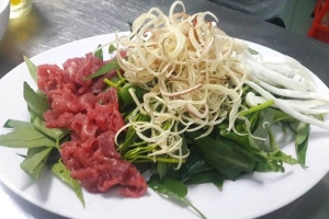 Quán Ăn Siêu Rẻ Quán - Các Món Ăn Bình Dân