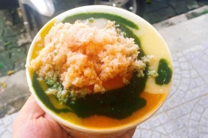 Quán Ăn Siêu Thị Cháo & Soup - Nguyễn Hậu