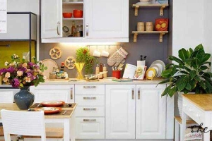 Siêu thị nội thất UMA - Sài Gòn Pearl