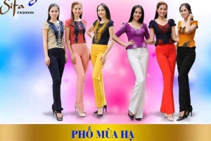 Sifa Fashion - Lê Văn Việt
