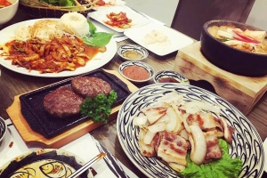 Nhà Hàng Sik Gaek Korean Cuisine