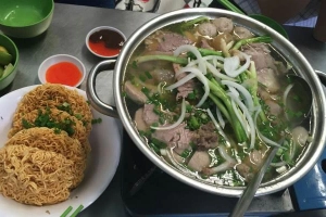 Quán Ăn Siku - Lẩu & Nướng
