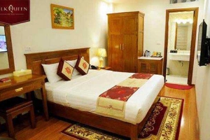 Silk Queen Hotel - Hàng Gai