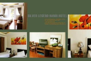 Silver Legend Hanoi Hotel - Hàng Bạc