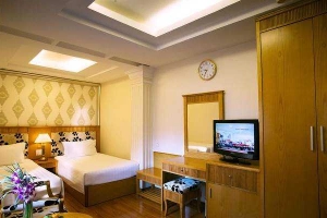 Silverland Central Hotel & Spa