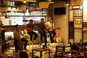Simple Coffee - Acoustic Live
