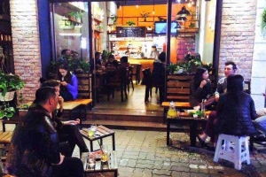 Simple Coffee - Triệu Việt Vương