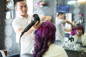 Sịn Hair Salon - Vườn Chuối