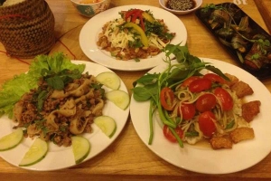 Quán Ăn Sindat Thai - Trường Sa