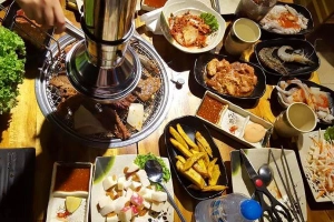 Nhà Hàng Sing BBQ Grill & Hotpot - Đường Láng