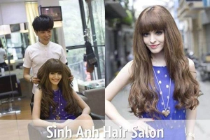 Sinh Anh Hairstylist - Đê La Thành