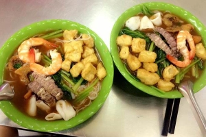 Sinh Chã - Cơm Bình Dân & Bún Phở Các Loại