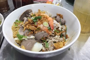 Quán Ăn Sinh Đôi - Hủ Tiếu Nam Vang