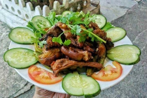 Sinh Đôi - Quán Nhậu Sân Vườn