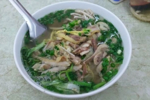 Quán Ăn Sinh Ngoan - Bún & Phở