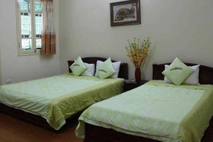 Sinhcafe Hanoi Hotel