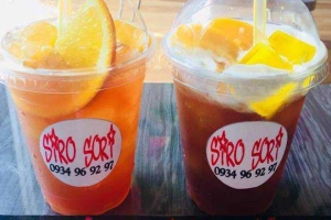 Siro Sori - Tea & Coffee