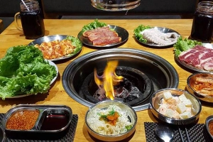 Quán Ăn Sisikot - BBQ Hàn Quốc