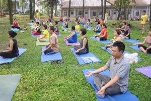 Siva Yoga Vietnam