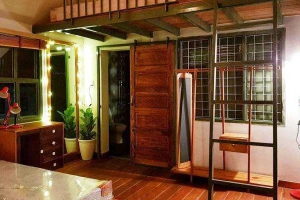 Six Six garden - Rose Koi Homestay