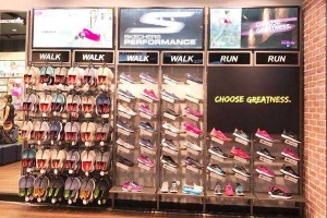 Skechers Vietnam - Crescent Mall