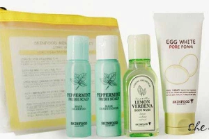 Skinfood - Parkson Saigon Tourist