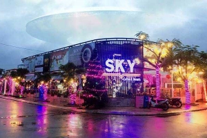 SKY - Coffee & Desserts