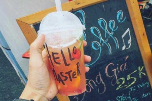 Sky Coffee - Đường Y