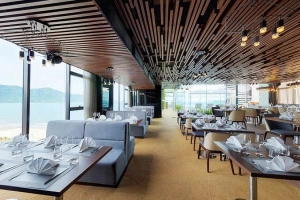 Nhà Hàng Sky Greek Restaurant - Belle Maison Parosand Danang Hotel