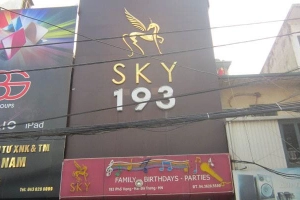 Sky Karaoke - Phố Vọng