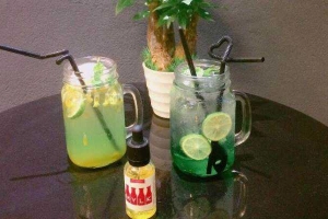Sky Vape - Coffee, Tea & Juice