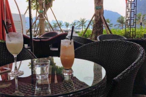 Skyline Coffee - Vincom Center Hạ Long