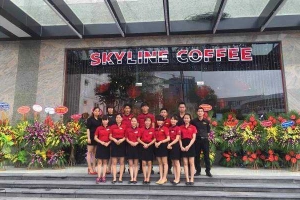 Skyline Coffee - Vincom Nguyễn Chí Thanh
