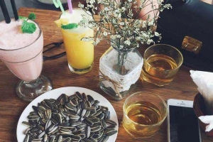 SkyLine Coffee - Vincom Plaza Long Biên