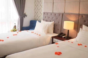 Skyline Hotel - Ngõ Trung Yên