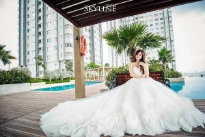 Skyline Wedding