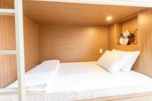 Sleep Box Hostel Sài Gòn