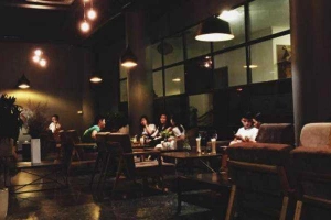 Sline Cafe Bar