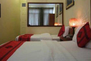 Smart Hotel - Trung Kính